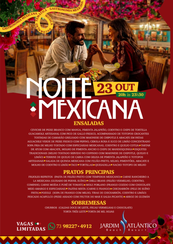 noiteMexicana